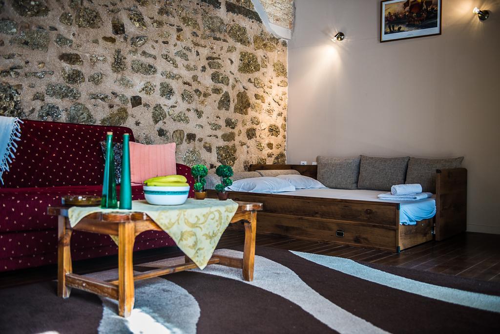 Jason's Stone House Apartment Agios Matthaios (Corfu)