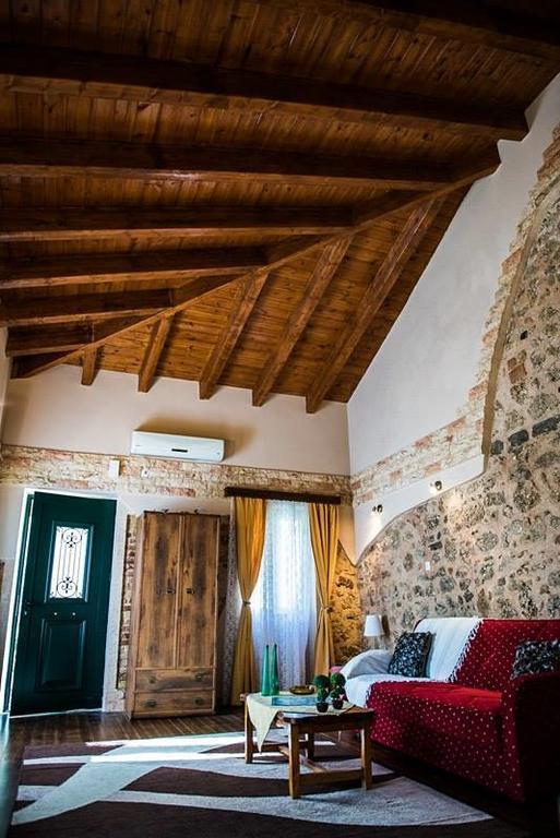 Jason's Stone House Agios Matthaios (Corfu)