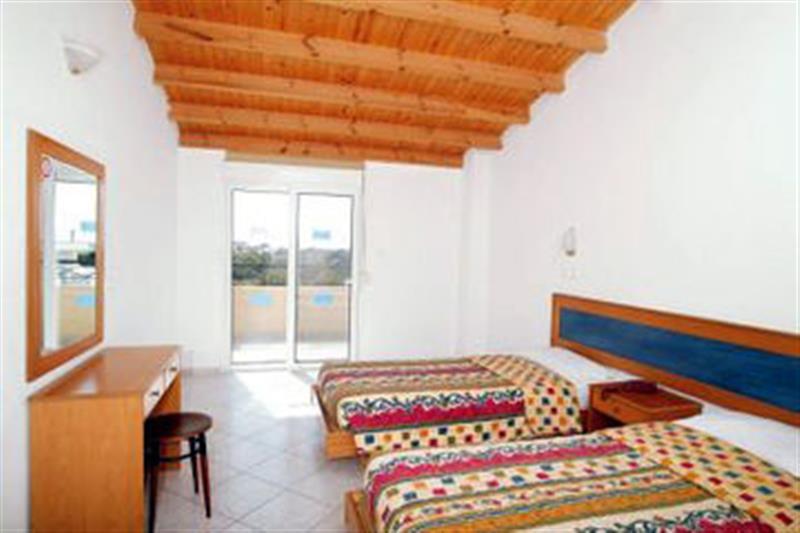 Kassandra Aparthotel Ialysos (Rhodes)