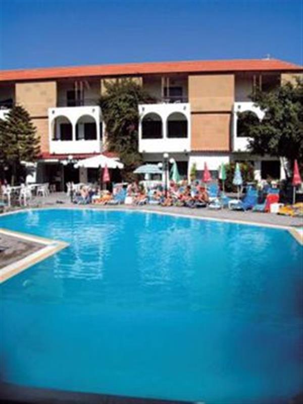 Kassandra Aparthotel Ialysos (Rhodes)