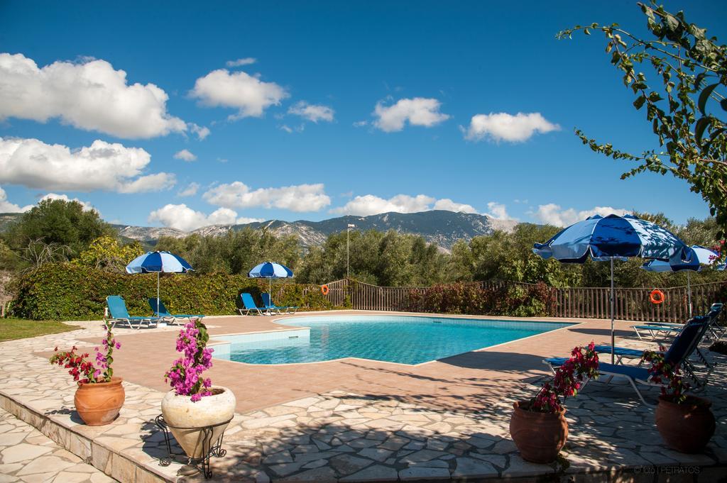 Leventis Complex With Sharing Pool *