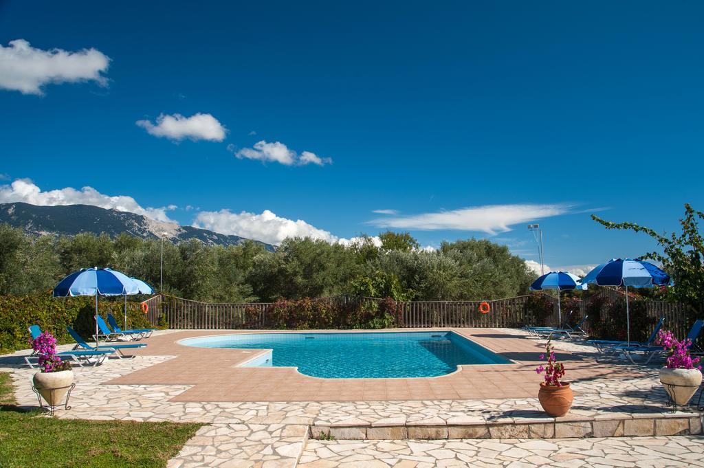 Leventis Complex With Sharing Pool