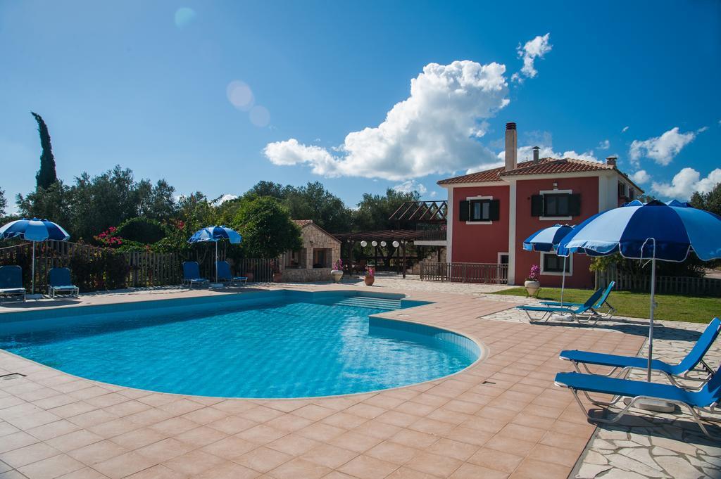 Leventis Complex With Sharing Pool Villa *
