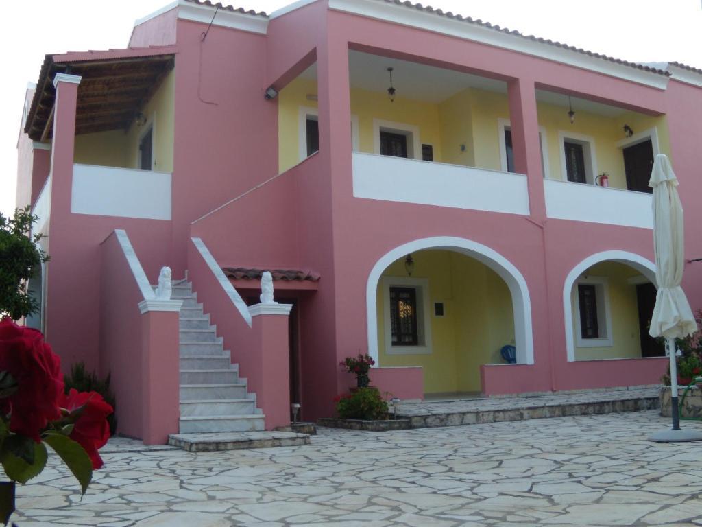 Apartment Antigoni's *