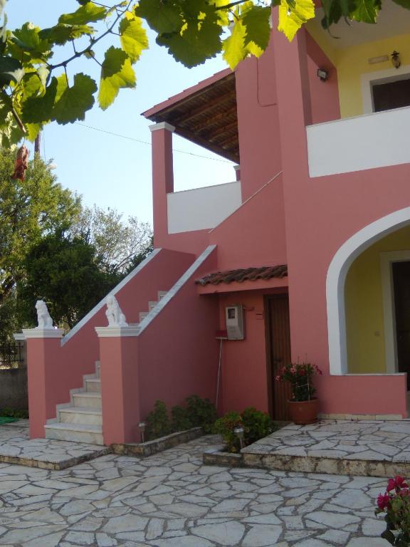 Antigoni's Apartment Acharavi (Corfu)