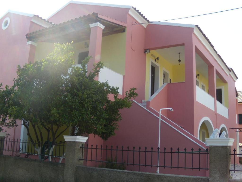 Apartment Antigoni's *