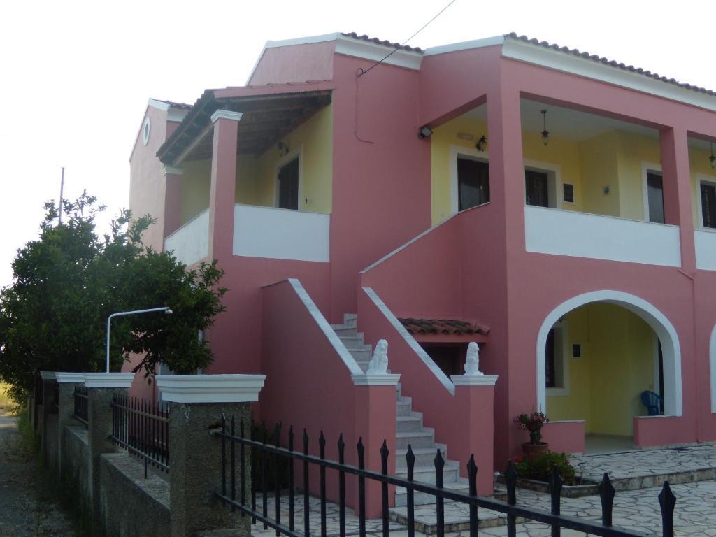 Antigoni's Apartment Acharavi (Corfu)