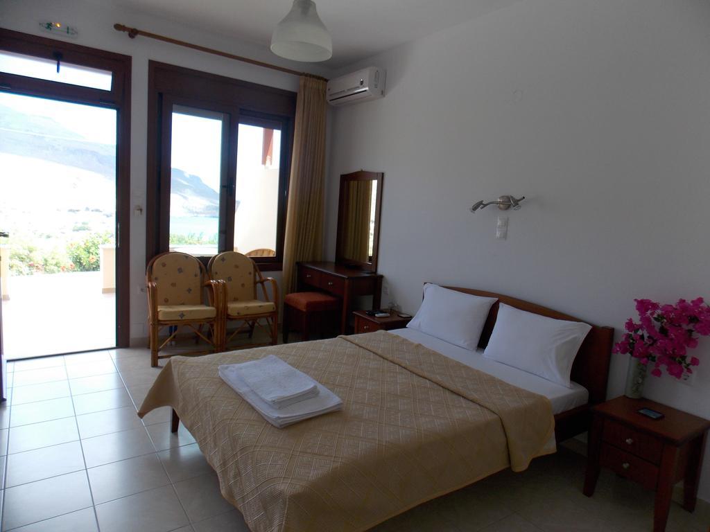 Kato Palace Aparthotel Zakros