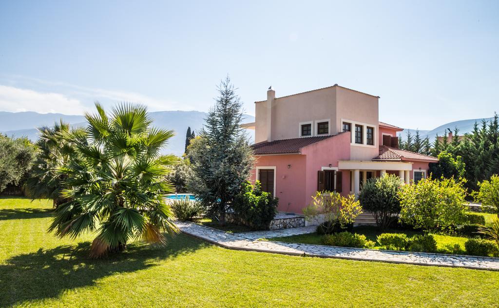 Penelope Villa Sami (Kefalonia)