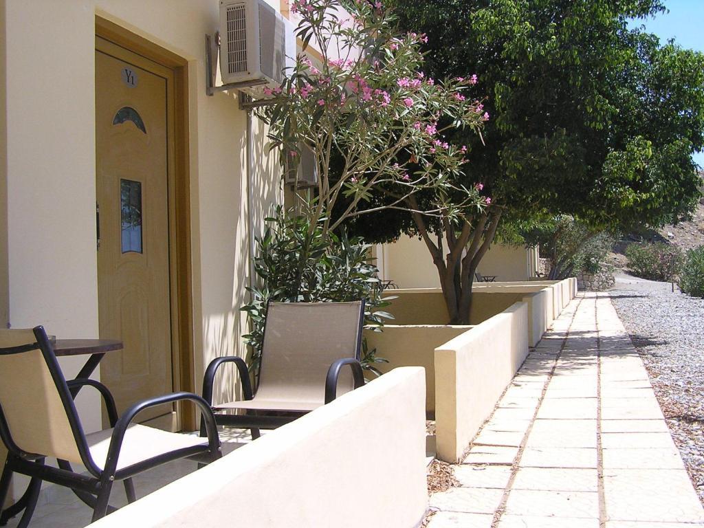 Aparthotel Sfinias Kali Limenes