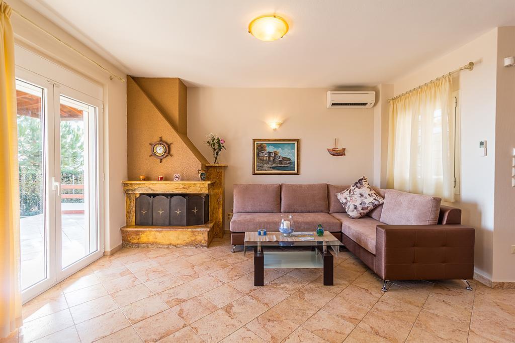 Villa Nefeli Akti Salonikiou B Agios Nikolaos (Chalkidiki)