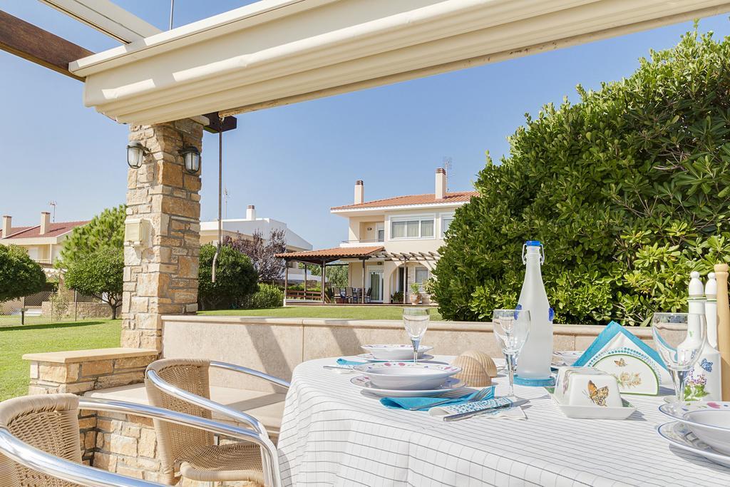 Nefeli Akti Salonikiou B Villa *