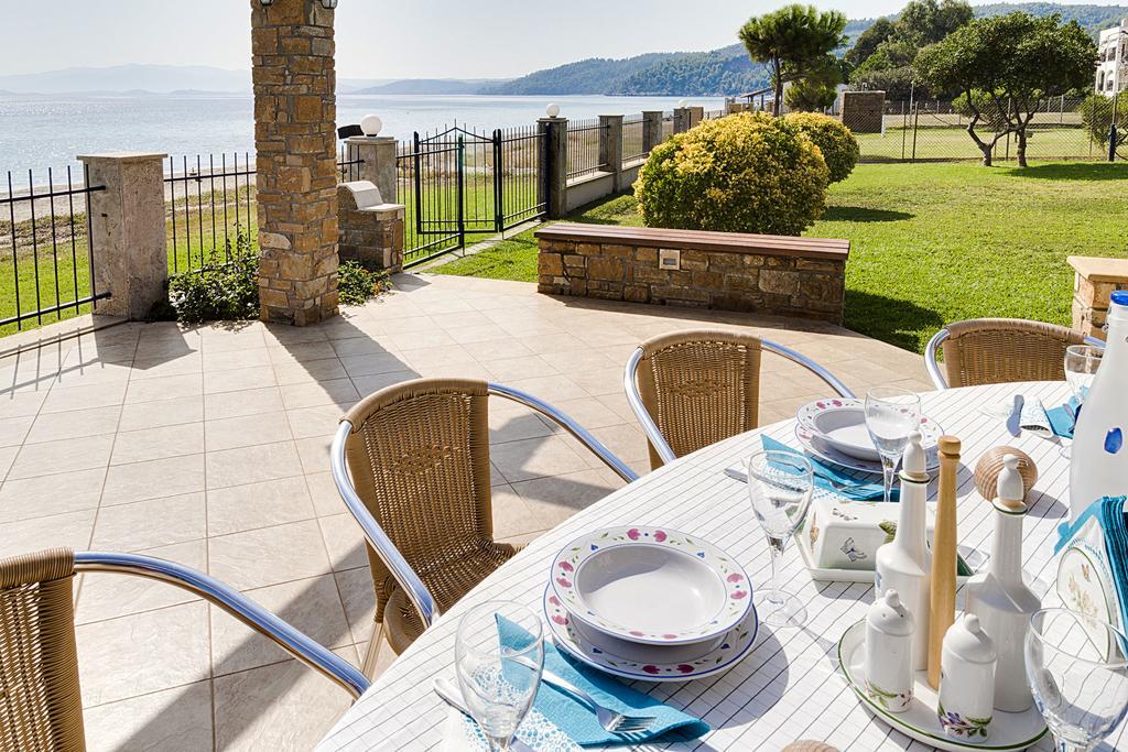 Villa Nefeli Akti Salonikiou B Agios Nikolaos (Chalkidiki)