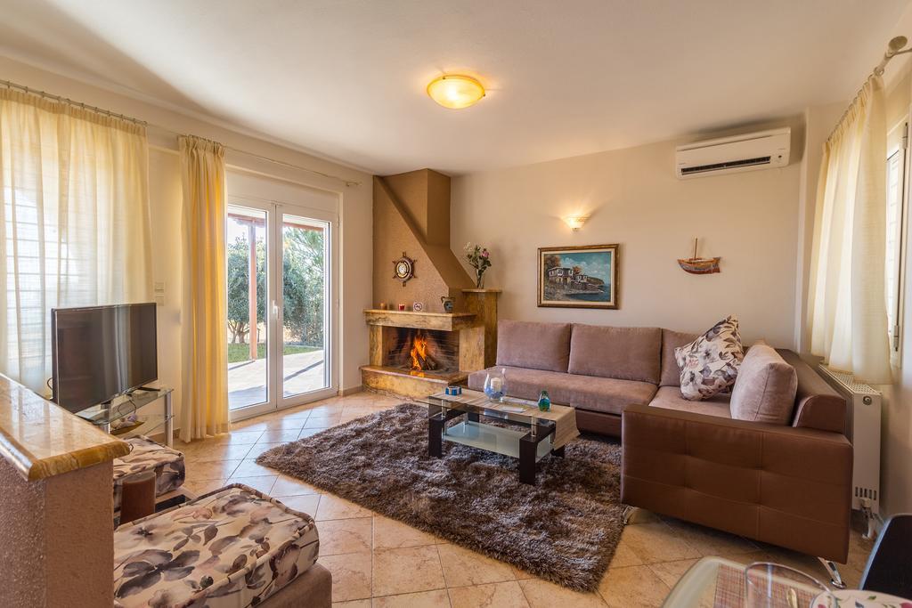 Villa Nefeli Akti Salonikiou B Agios Nikolaos (Chalkidiki)