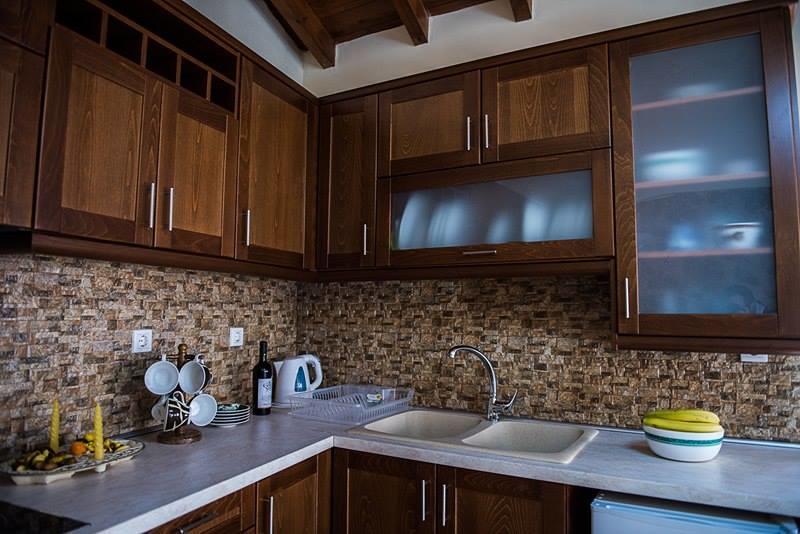Jason's Stone House Apartment *