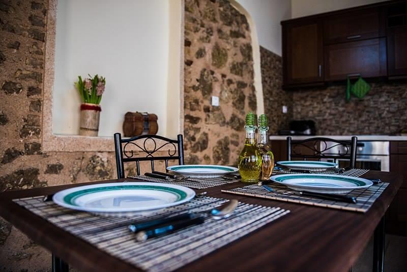 Apartment Jason's Stone House Agios Matthaios (Corfu)