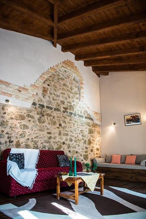 Jason's Stone House Agios Matthaios (Corfu)