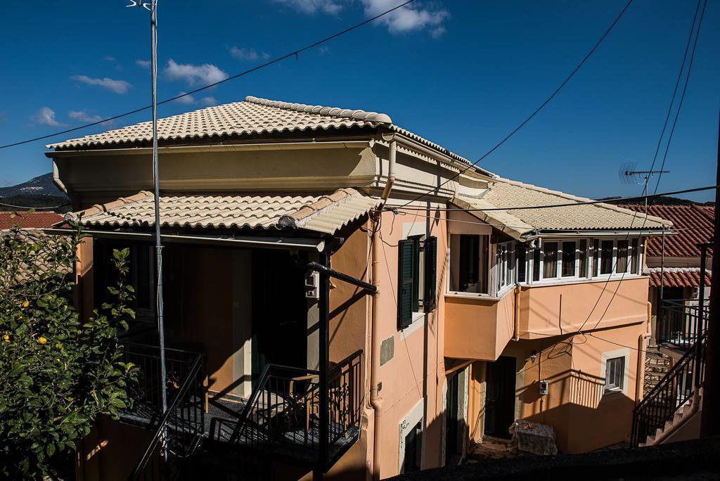 Jason's Stone House * Agios Matthaios (Corfu)