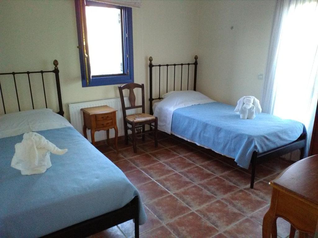 Leventis Complex With Sharing Pool Villa Spartia (Kefalonia)