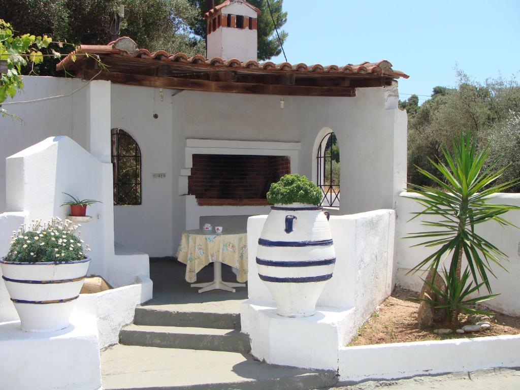 Aparthotel Diamanti Kanapitsa (Thessaly)