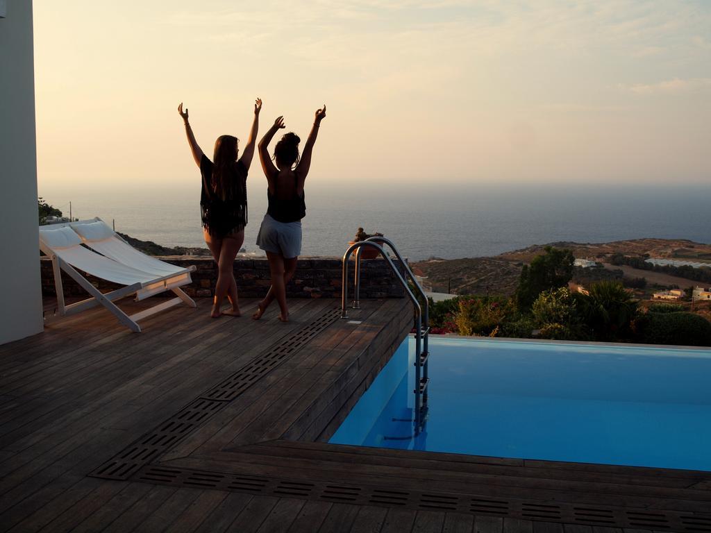 Villa Dei Sogni Agia Pelagia (Crete)