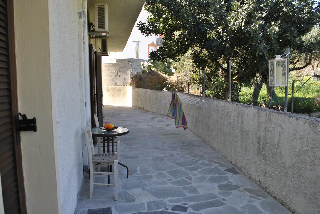 Apartment Chouzourakis *