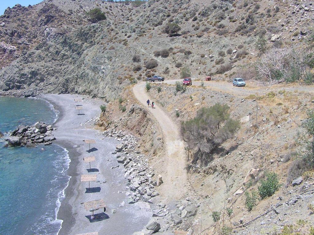 Aparthotel Sfinias