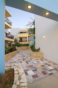Hotel Radamanthys Sfakaki