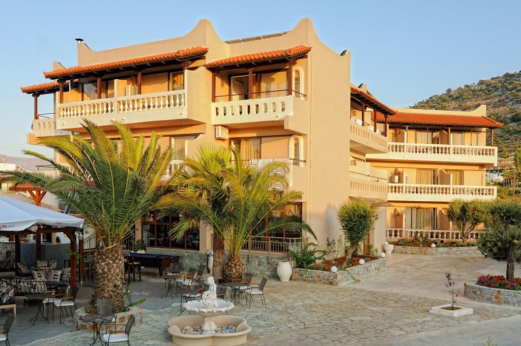 Aggello Boutique Hotel 3*