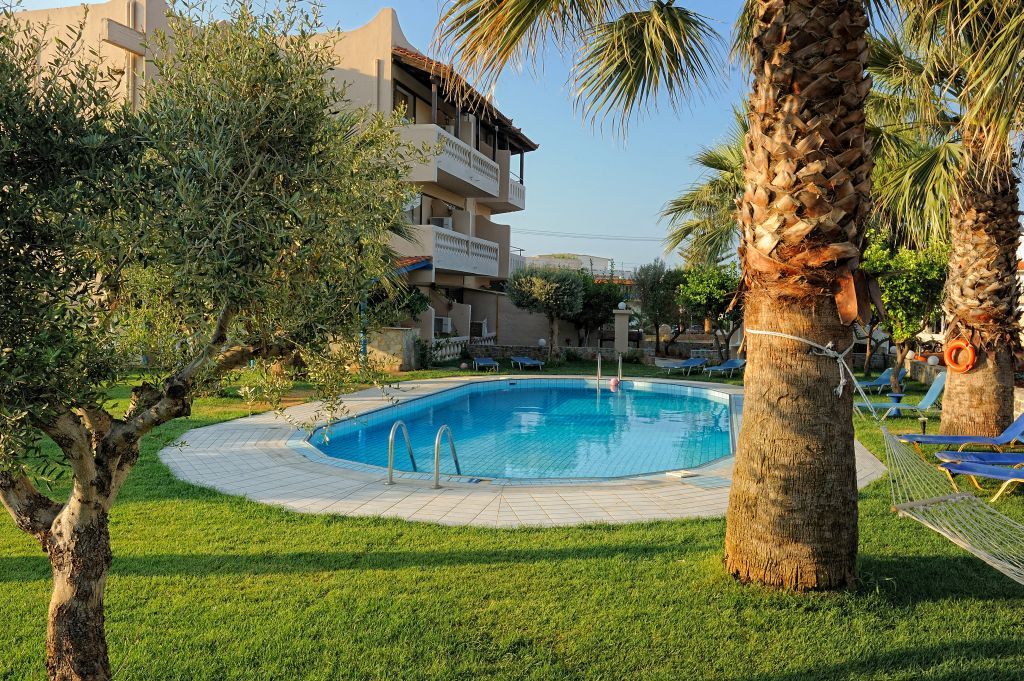 Hotel Aggello Boutique Stalida