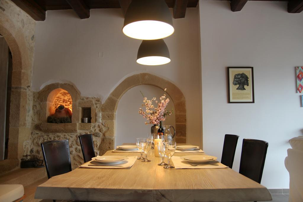 Meli-milon Villa Kolymbari