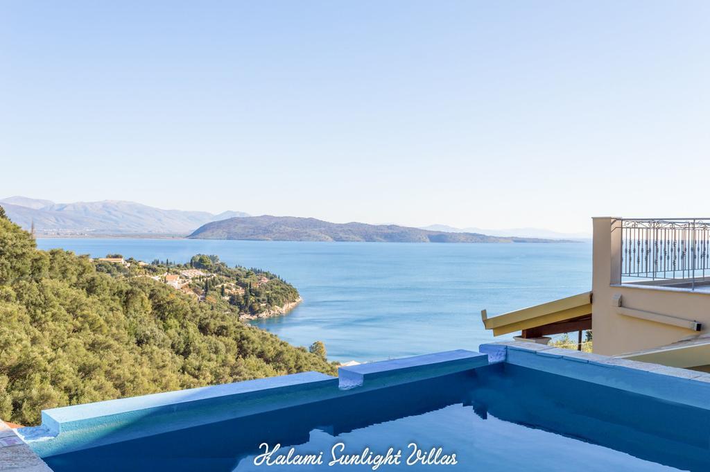 Sunlight * Kalami (Corfu)