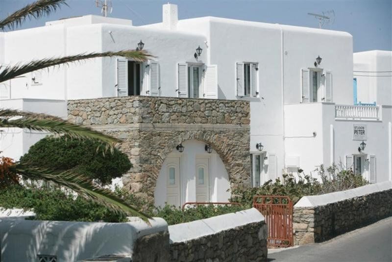 Aparthotel Peter Ornos (Mykonos)