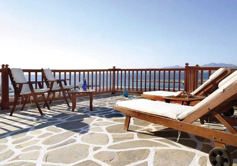 Hotel Petasos Chic