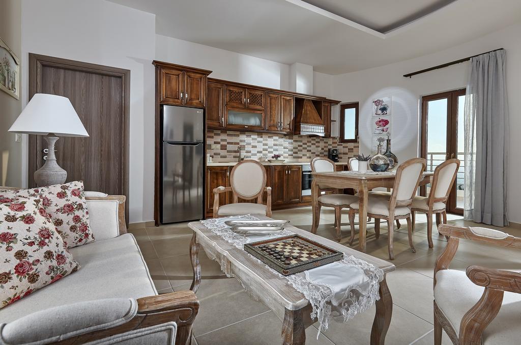 Orelia Cretan Deluxe Apartment