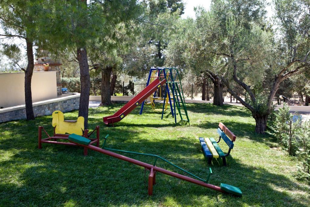 Kelyfos Hotel Neos Marmaras