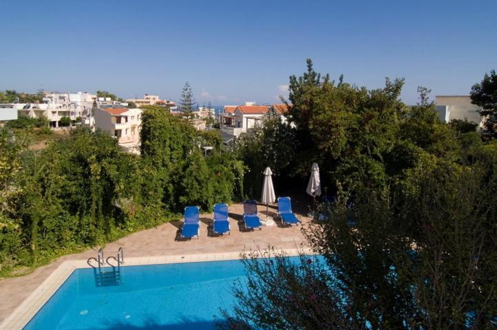 Armonia Apartment *