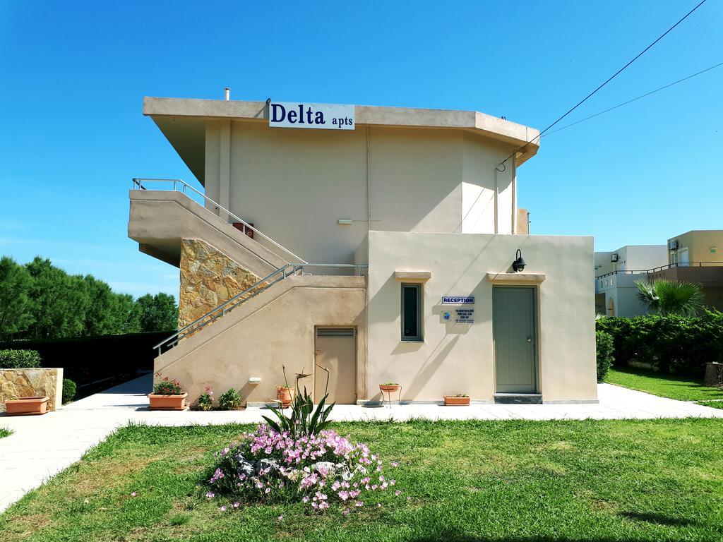Delta Apartment Gerani (Chania)