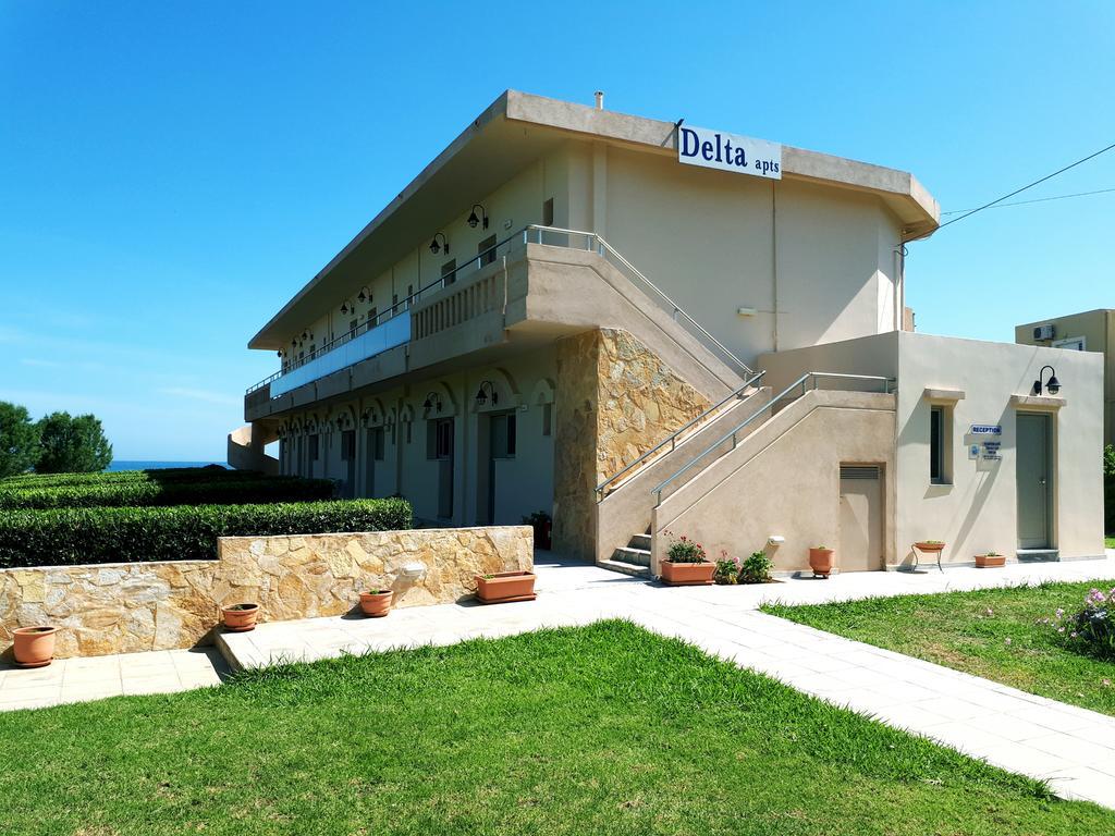 Apartment Delta