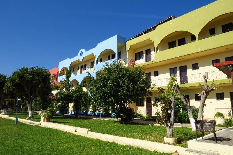 Aparthotel Maritime Petaloudes