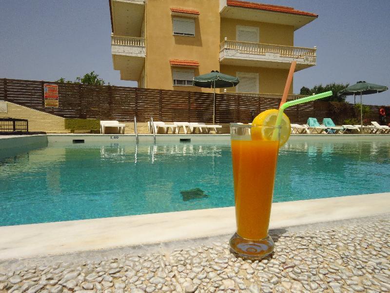 Aparthotel Maritime 2*