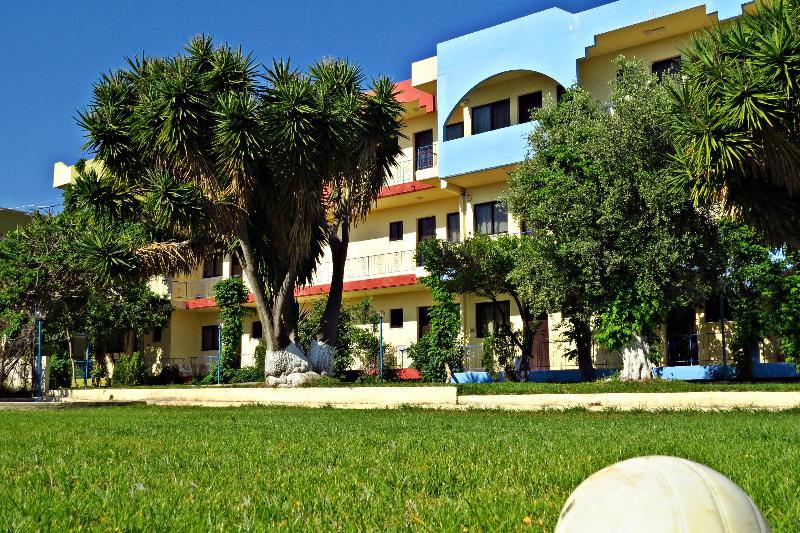 Aparthotel Maritime Petaloudes