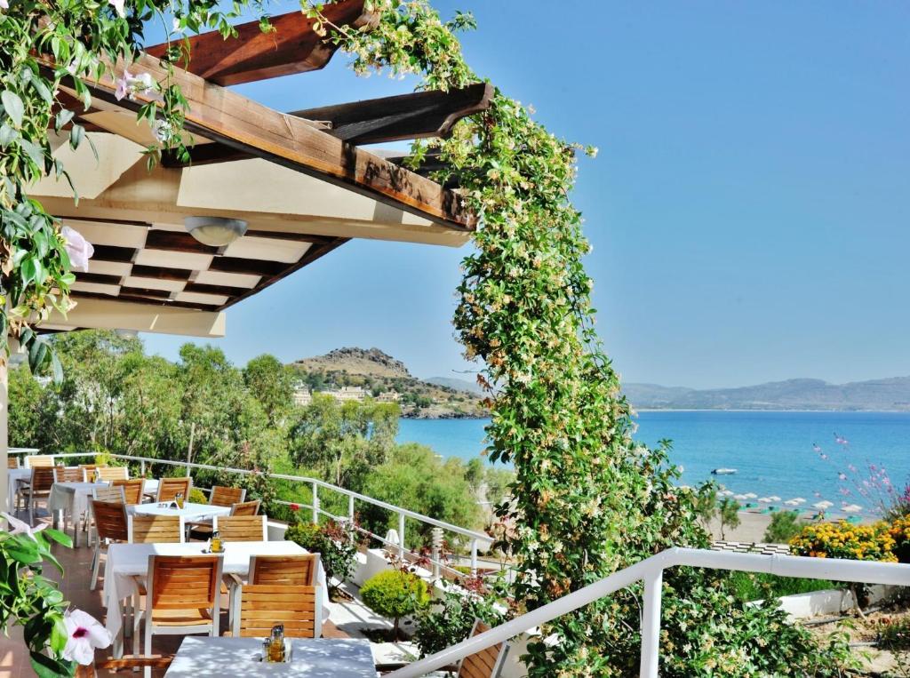 Lindian Jewel And 3* Lindos (Rhodes)