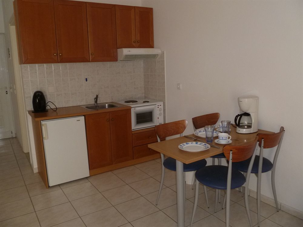Aparthotel Costas & Chrysoula Plakias