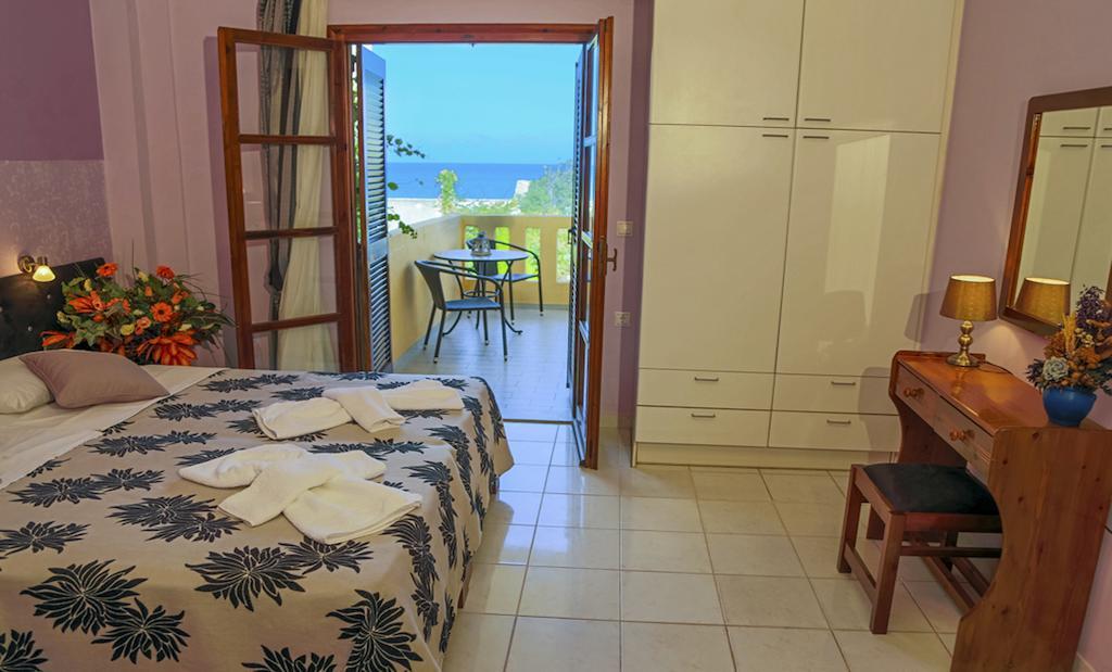 Apartment Asterias Studios & Kalyves