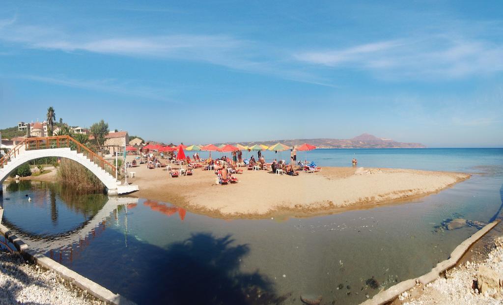 Asterias Studios & Apartment *