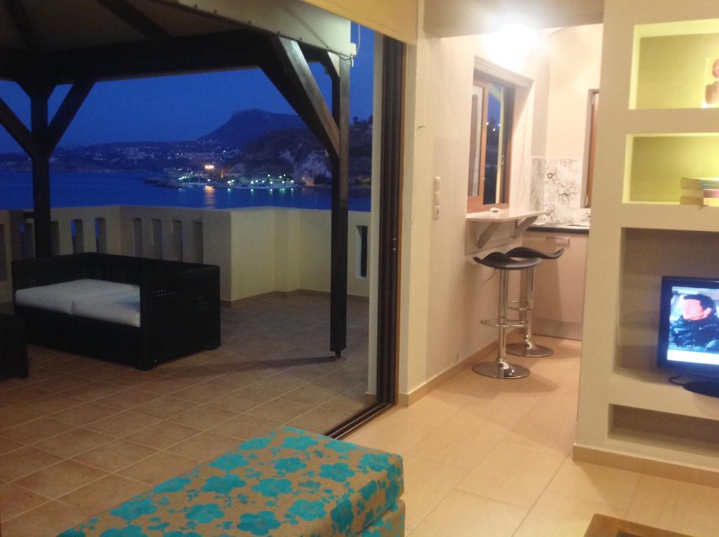 Apartment Asterias Studios &