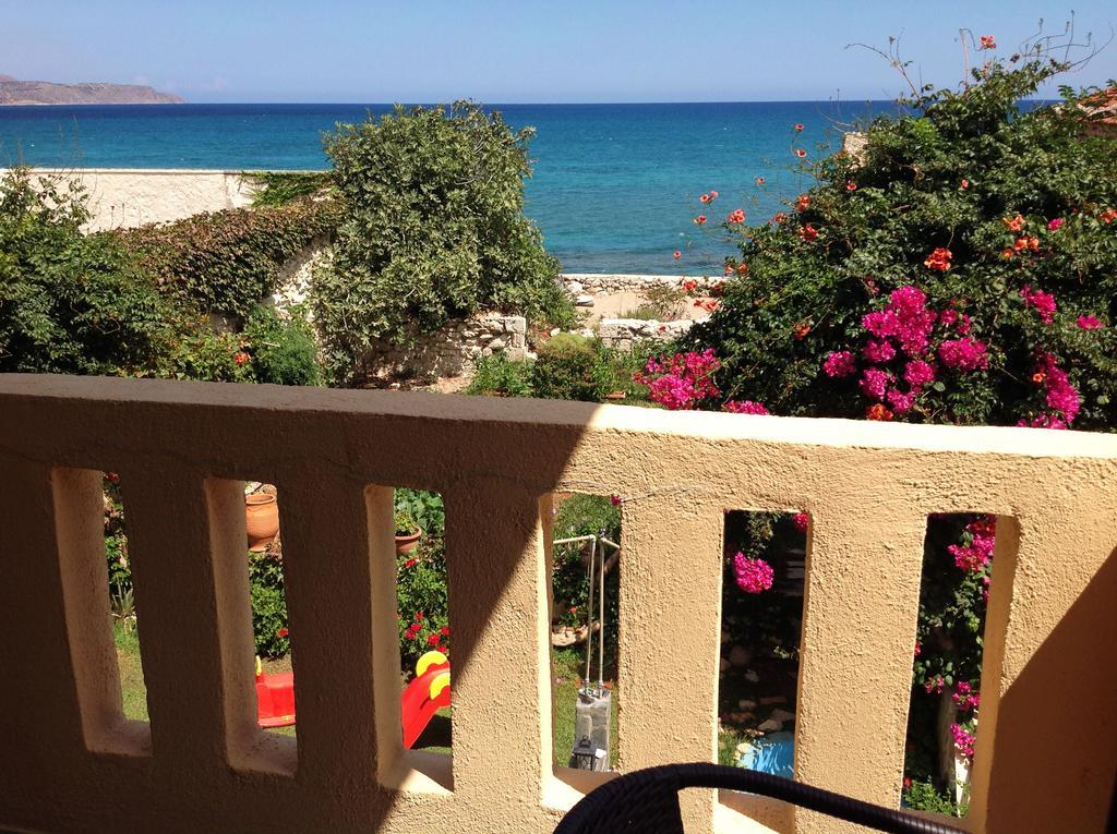 Asterias Studios & Apartment Kalyves