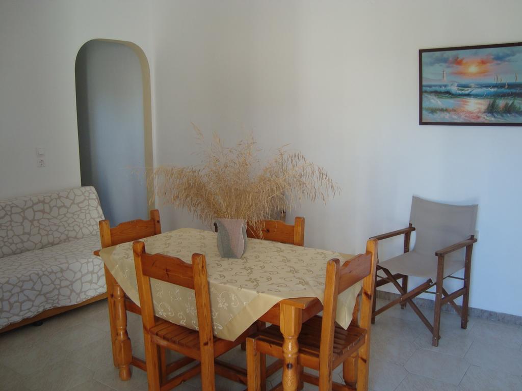Olga Apartment *