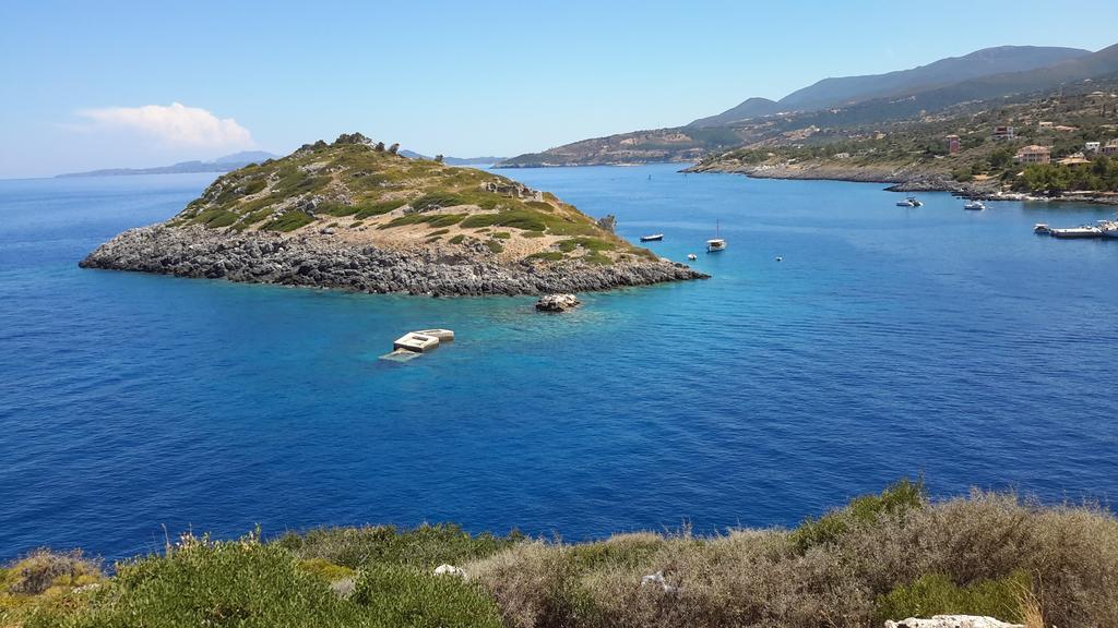 Palataki Absolute Blue